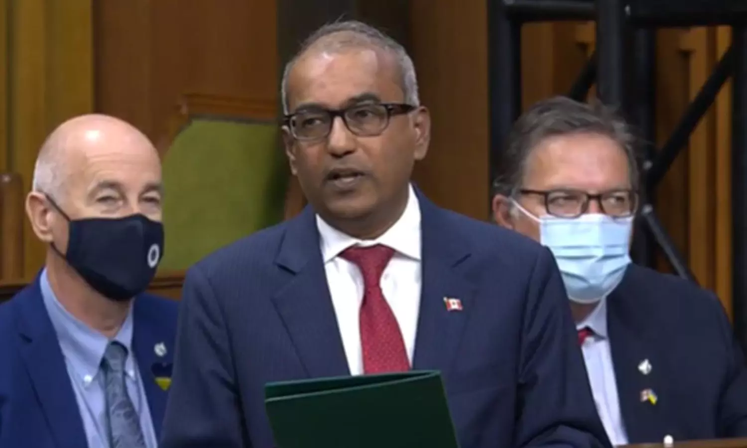 Snakes in our backyard are raising their heads and hissing: Indian-Origin MP in Canada