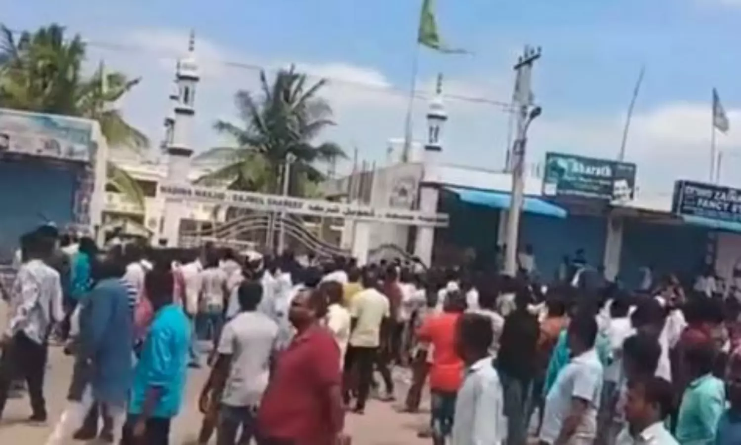 Telangana Police arrest 14 people for communal clashes over Shivaji statue desecration