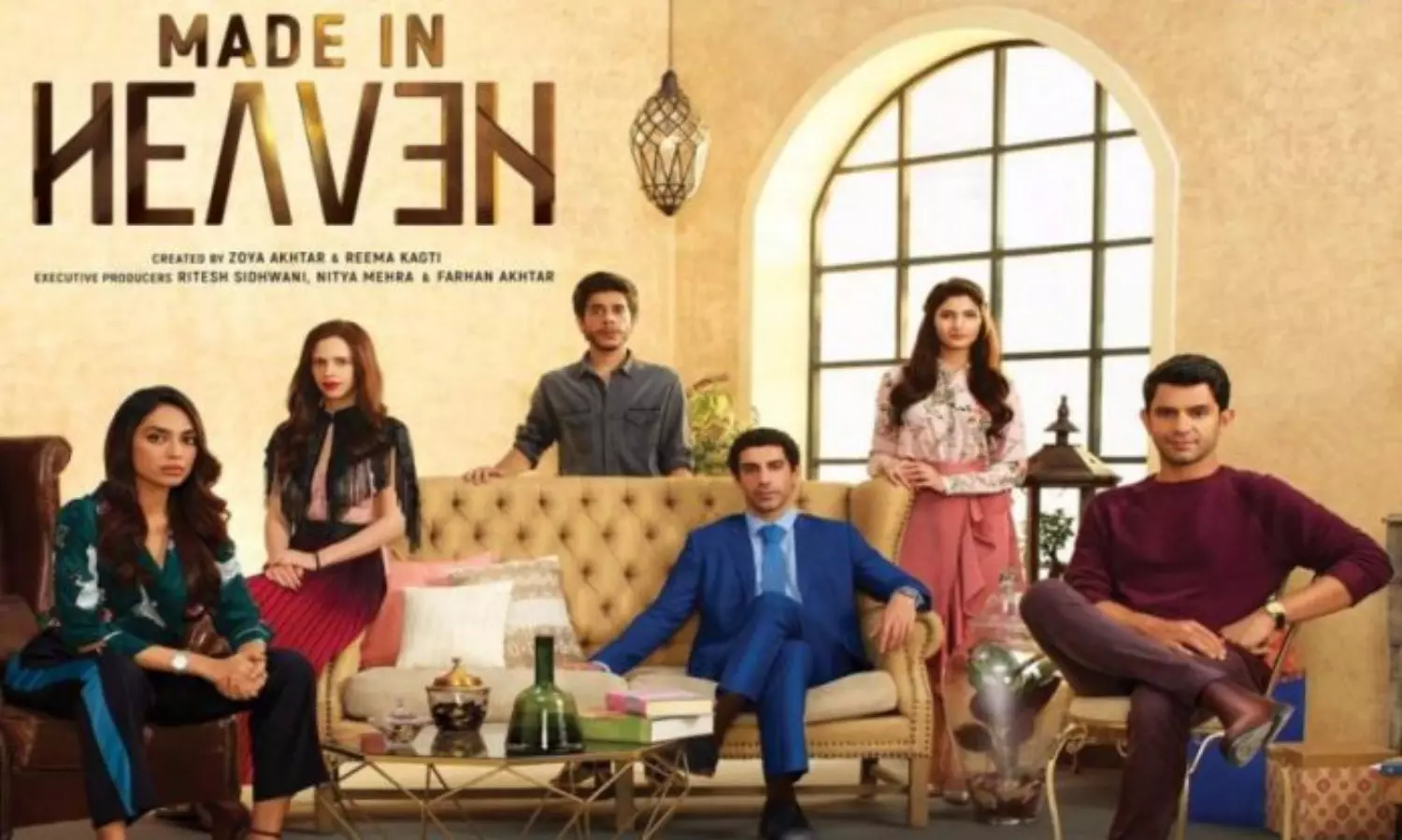 Made In Heaven Season 2 to premiere soon on Prime Video