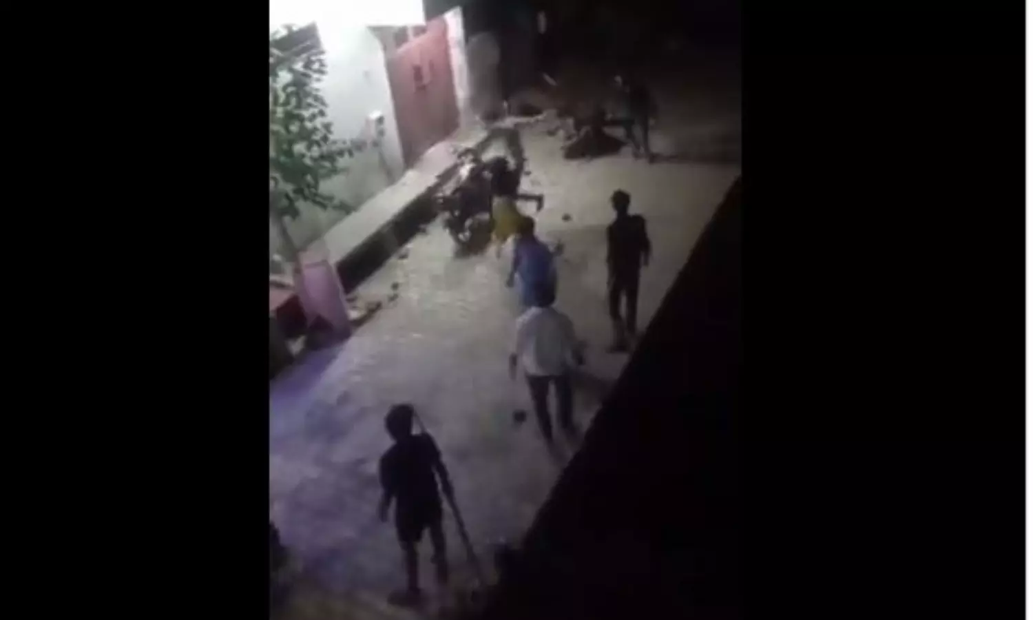 Hindu men barge into Muslim family, attack members, sexually assault girl in Agra, watch video
