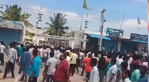 Telangana Police arrest 14 people for communal clashes over Shivaji statue desecration