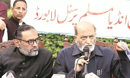 AIMPLB urges exclusion of religion from UCC to safeguard minority rights from majoritarian morality