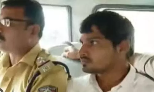 Kerala police arrest serial thief utilizing flight travel for gold thefts