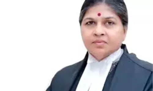 SC recommends Justice Sunita Agarwal as Chief Justice of Gujarat HC