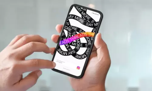 Threads app: Metas Twitter rival logs 5 mn users in first 4 hours