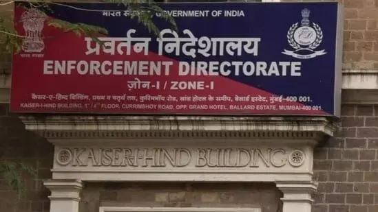 Dinesh Arora, CBI’s approver arrested in Delhi by ED in money laundering case