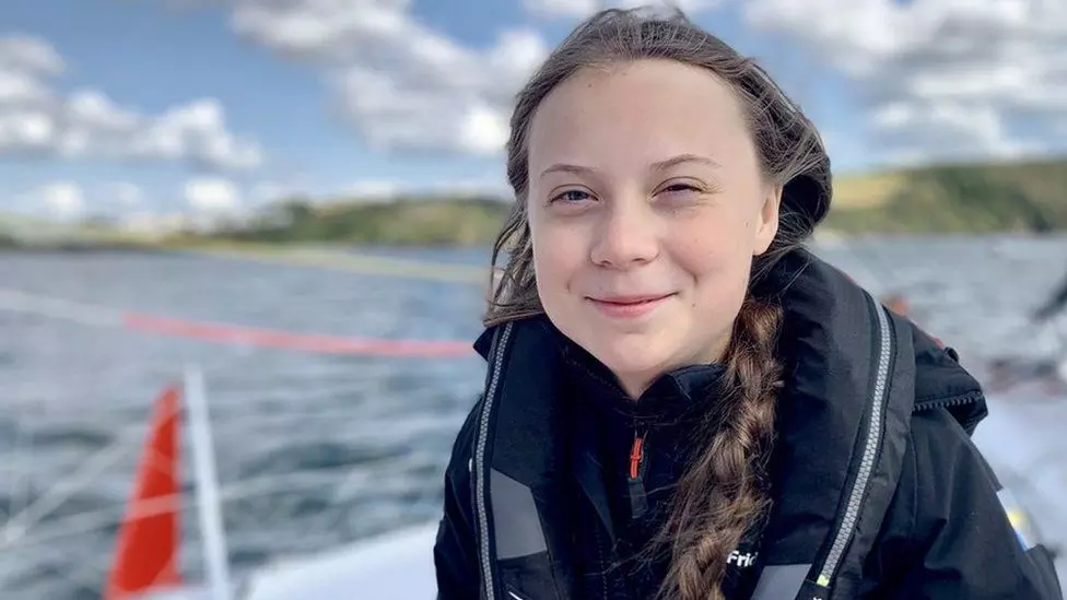 Greta Thunberg charged with disobeying law enforcement during climate protest
