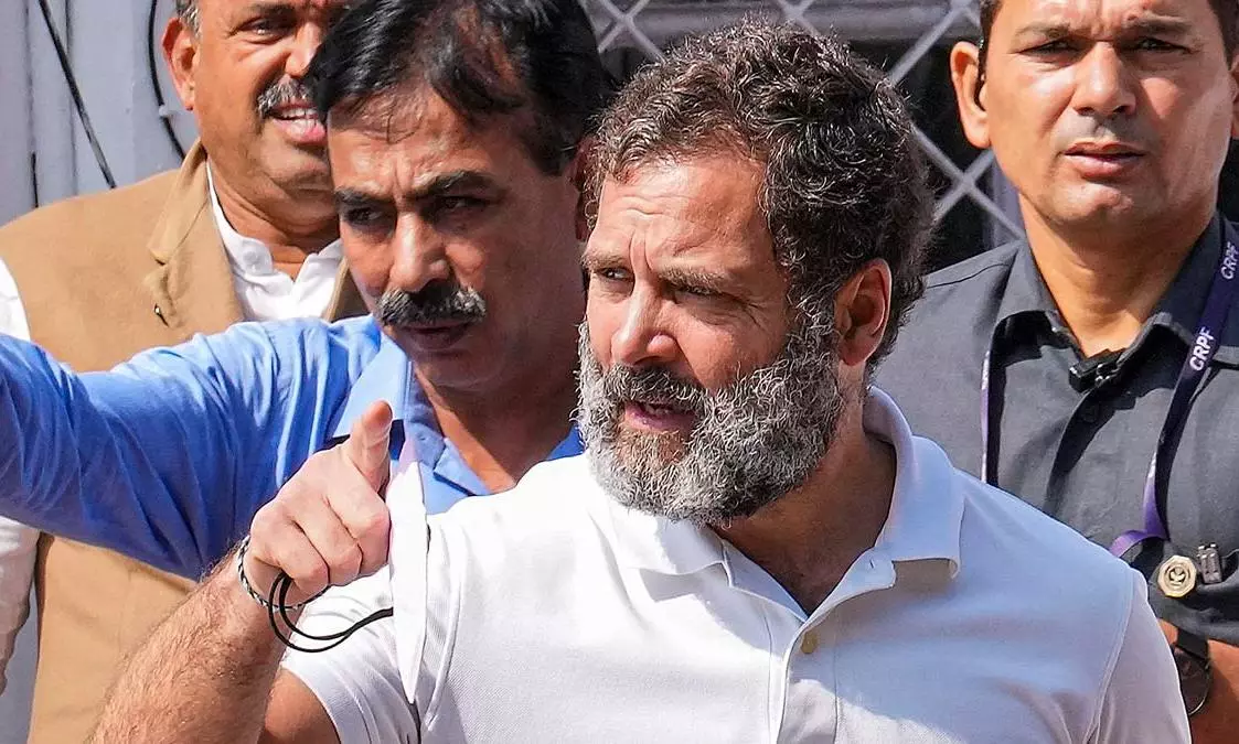 Gujarat HC calls session court’s ruling ‘just and legal’ to affirm Rahul’s conviction
