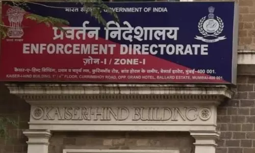 Dinesh Arora, CBI’s approver arrested in Delhi by ED in money laundering case