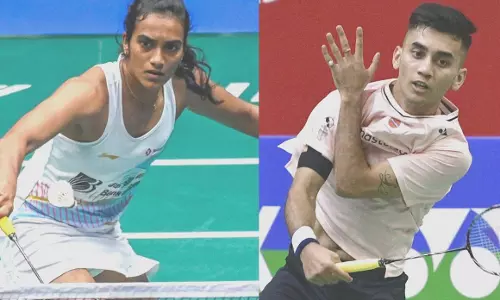 Sindhu, Sen enter quarterfinals of Canada Open