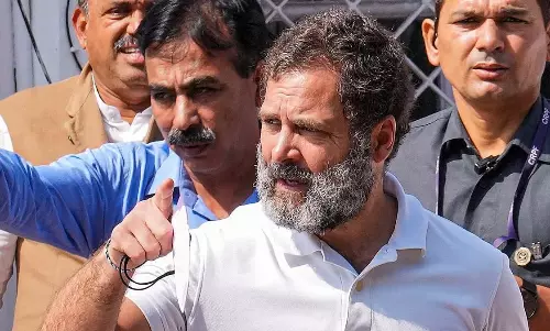 Gujarat HC calls session court’s ruling ‘just and legal’ to affirm Rahul’s conviction