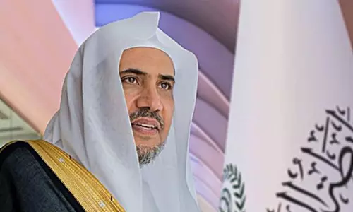 Muslim World League official to reach Delhi next week