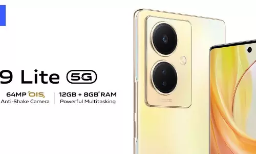 VIVO V29 Lite: A perfect blend of style, performance, and affordability in Real Life Flagship category