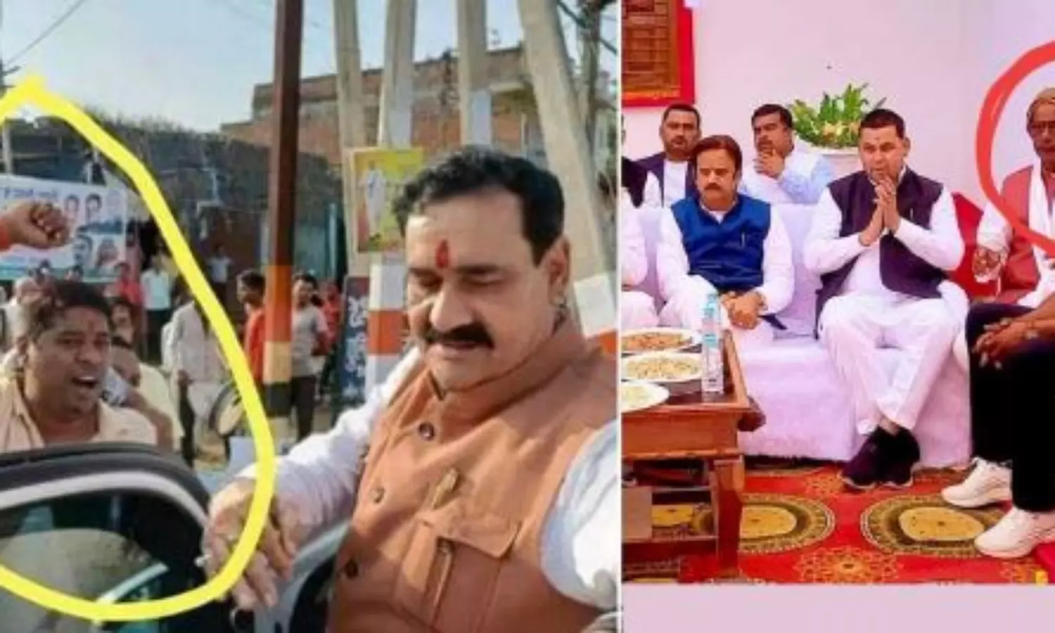 He is a Pandit of our village: MP tribal man demands release of BJP activist who urinated on his face