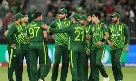 Pakistan cricket