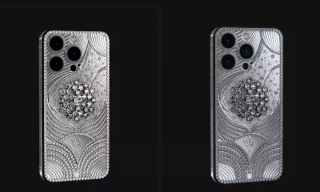 Worlds most expensive iPhone costs more than a Lamborghini Huracan Evo