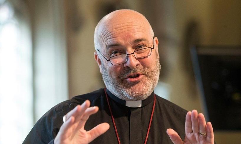 Archbishop flags issue in calling ‘Our Father’ for Lords Prayer, citing genderlessness of God