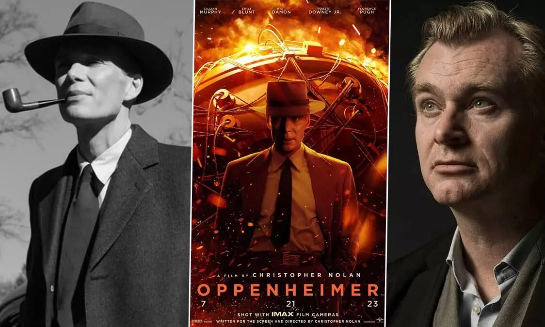 Christopher Nolans biographical drama Oppenheimer has zero CGI