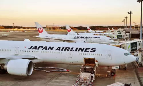Japan Airlines introduces clothing rental program for effortless travelling