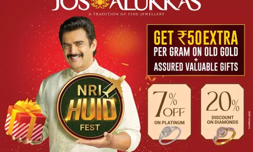 Jos Alukkas unveils India’s first NRI HUID Fest, offering exclusive gold exchange with irresistible offers