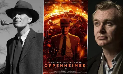 Christopher Nolans biographical drama Oppenheimer has zero CGI