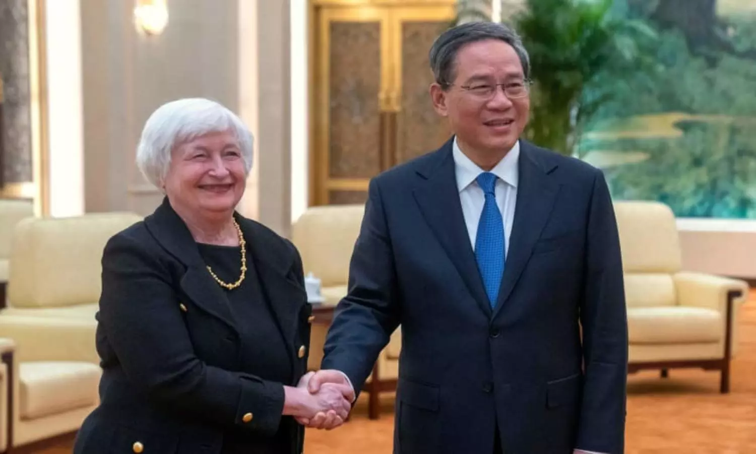 World is big enough for both countries to thrive: US official on China