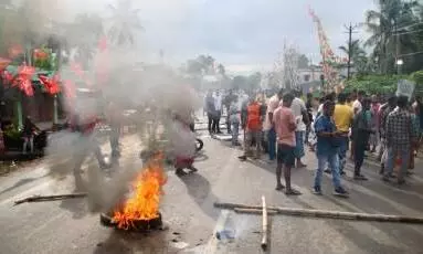 Bengal poll violence