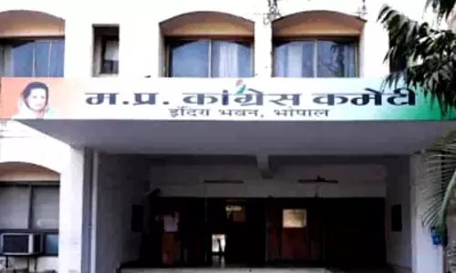 MP Congress plans infusion of new blood for generational change in the party