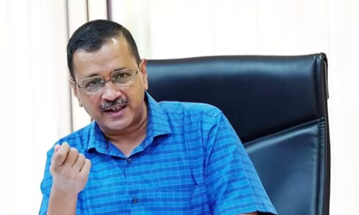 Kejriwal calls meeting to discuss rain-related issues, rising Yamuna water level