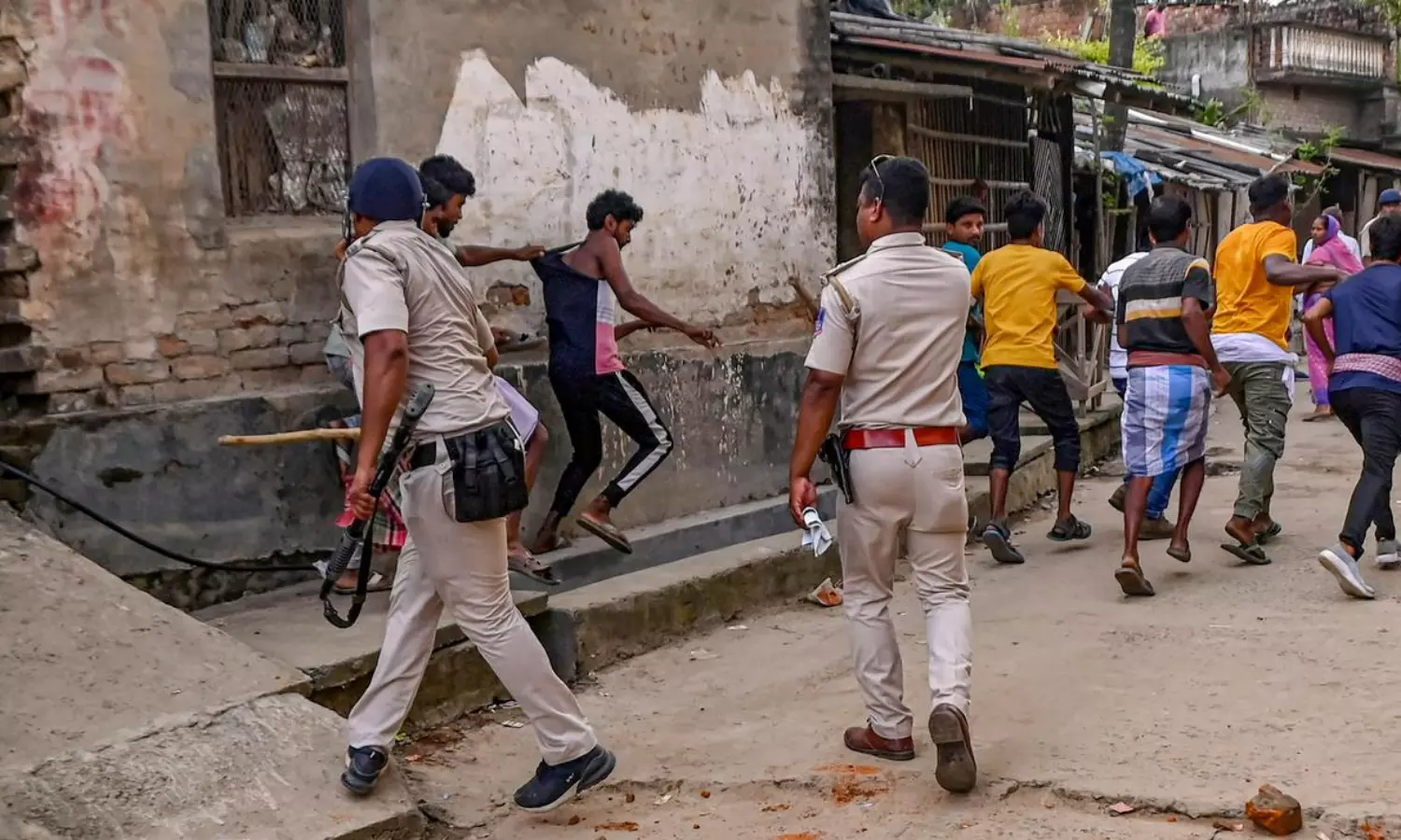 Death toll in West Bengal Panchayat poll violence climbs to 15