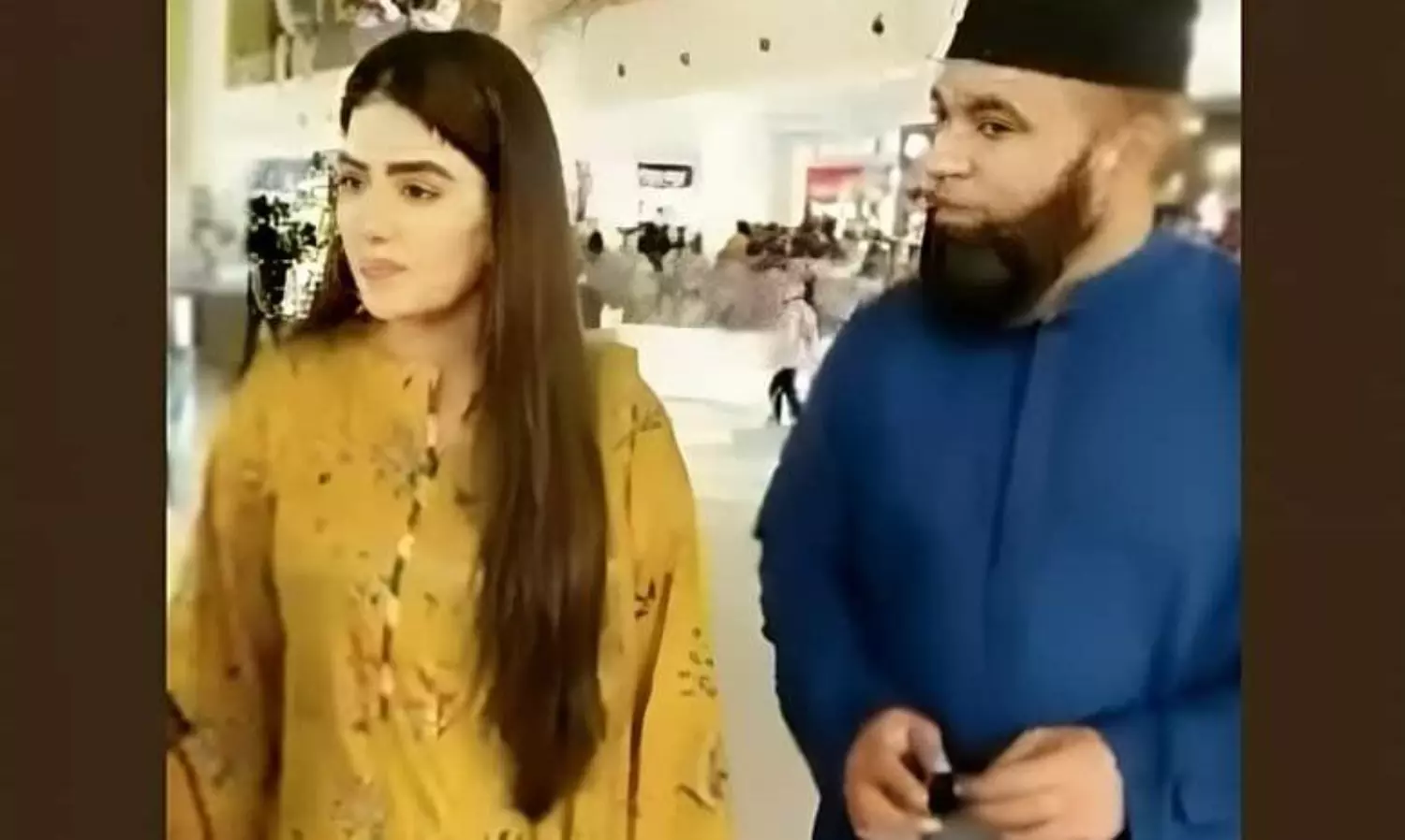 Video shared by BJP MLA Raja Singh spreads a lie of Pakistani father-daughter marriage