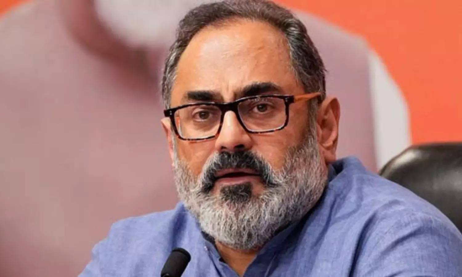 Won’t regulate AI, will focus on guardrails to address AI user harm: MoS IT Rajeev Chandrasekhar
