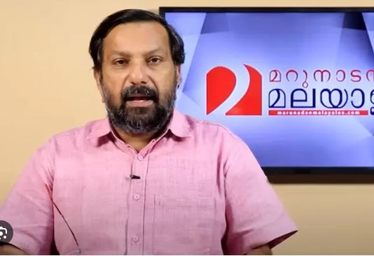 Shaajan Scaria secures interim bail from Supreme Court in defamation case Shaajan Scaria secures interim bail from Supreme Court in defamation case