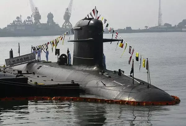 L&T, Spain’s Navantia sign agreement for Indian Navys submarine project
