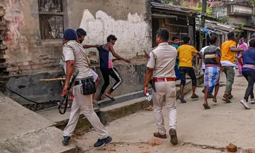Death toll in West Bengal Panchayat poll violence climbs to 15