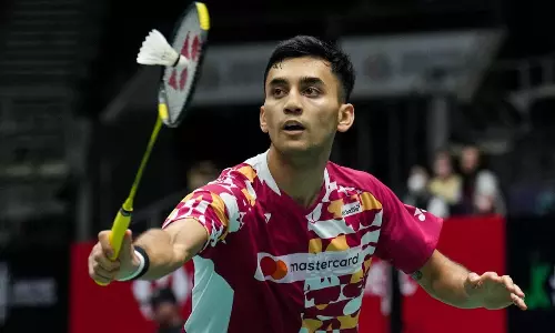 Indias Lakshya Sen wins Canada Open 2023