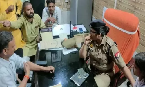 ABVP member says she was made to wait to file molest complaint by Agra police