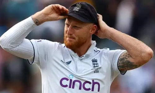 Ben Stokes