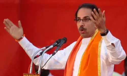 EC has no authority to change political party’s name: Uddhav Thackeray