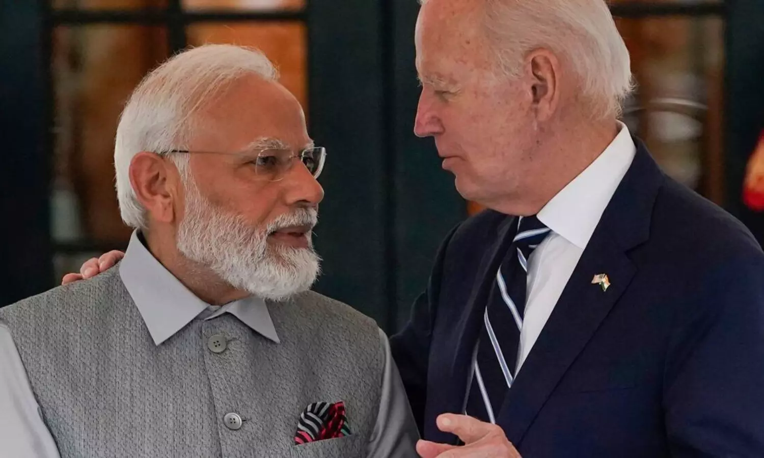 US welcomes India’s role in bringing ‘ lasting peace’ to Ukraine: report