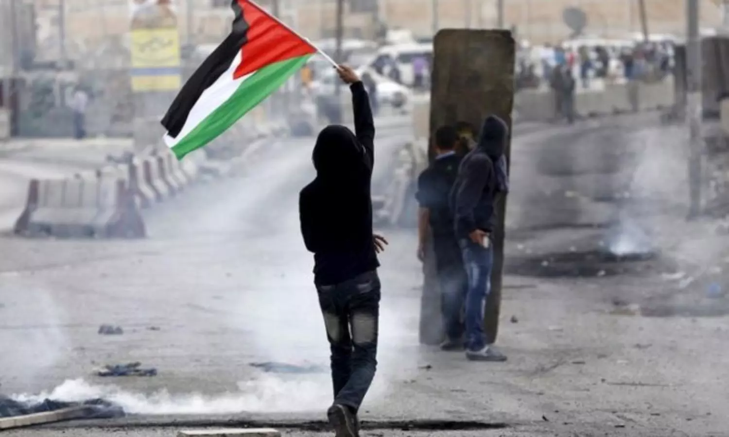 UN expert calls Palestine an ‘open-air prison’ amid Israeli occupation