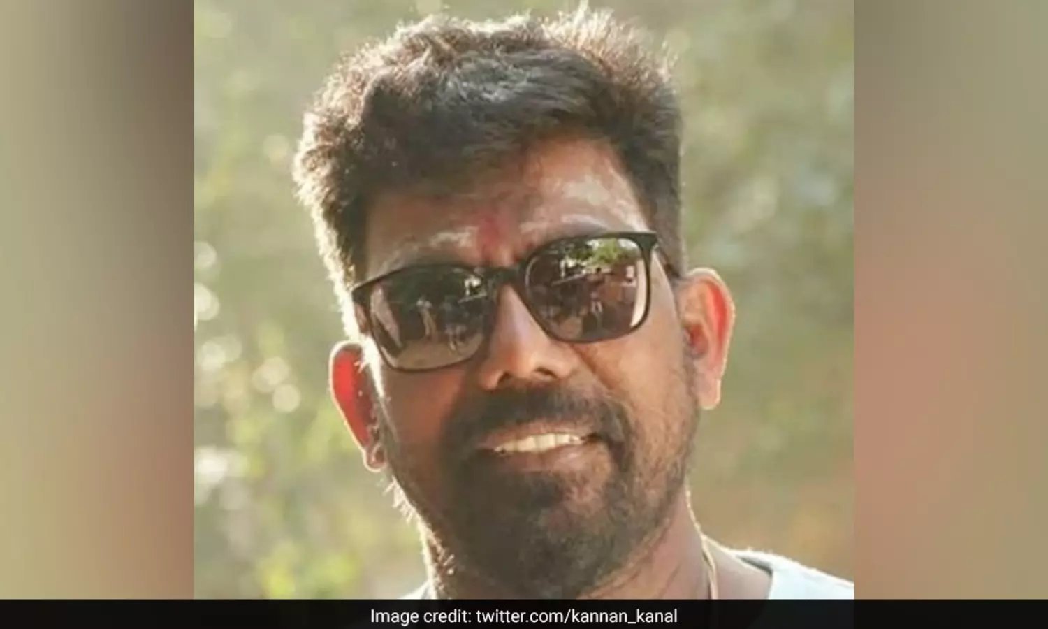 Stunt master Kanal Kannan detained for sharing controversial video of pastor