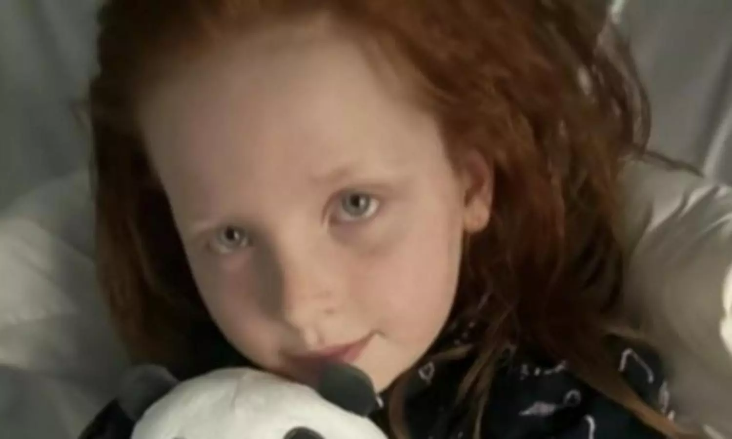 A girl in Australia diagnosed with ‘the most painful condition’ known to humanity