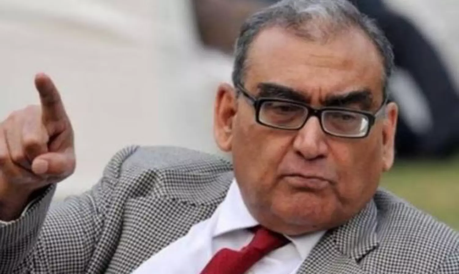 Markandeya Katju warns of election campaign if Kerala Govt fails to resolve Plus One Seat Crisis in Malappuram