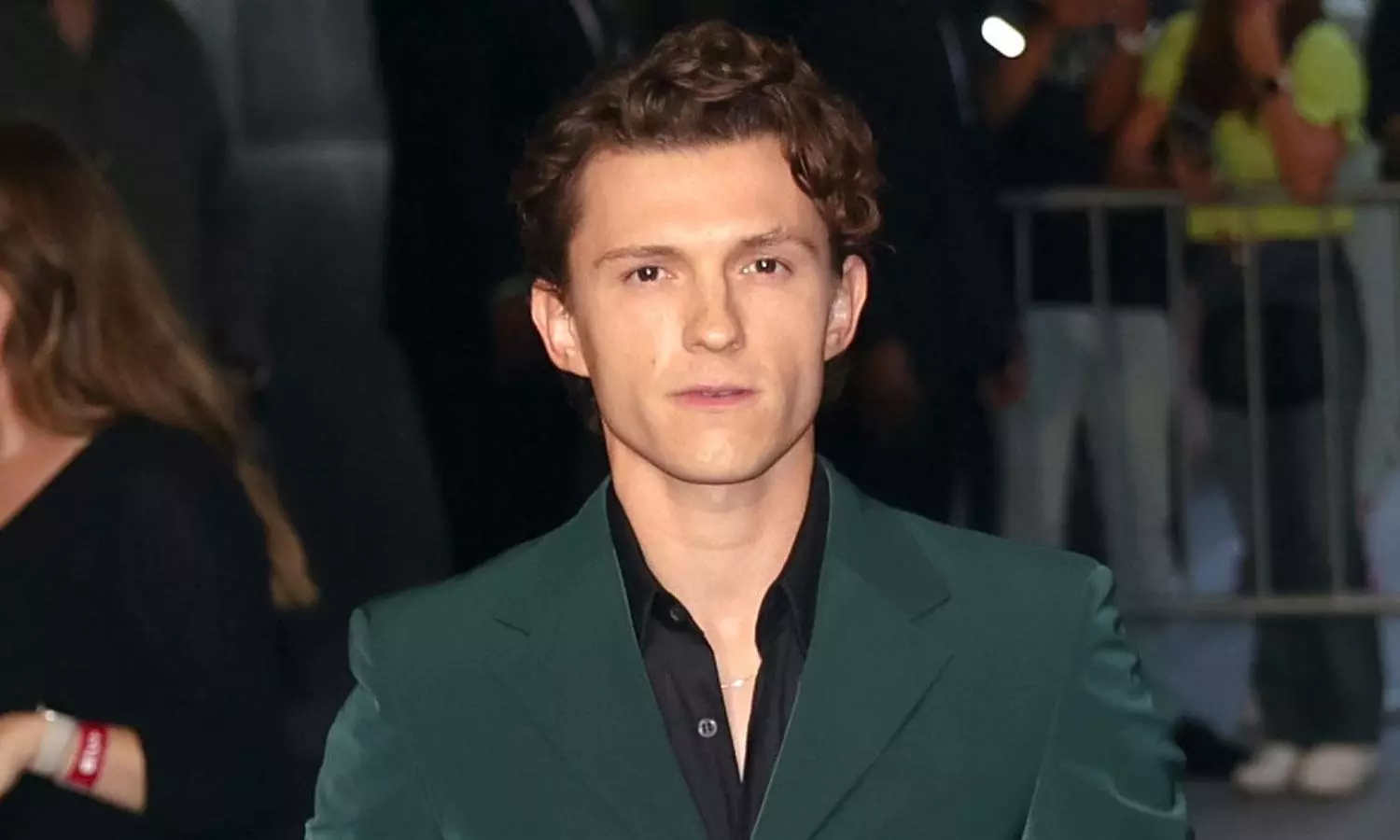 Tom Holland