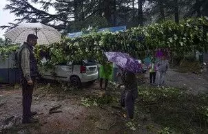 Monsoon in Himachal rages on; 18 killed, more than 300 stranded