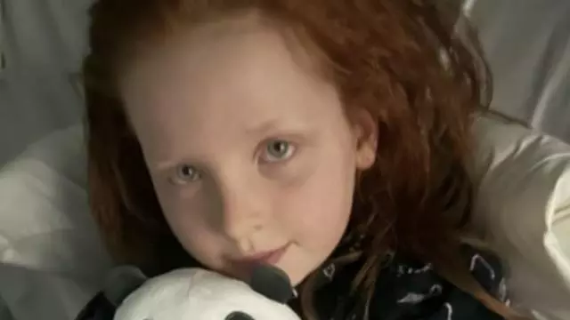 A girl in Australia diagnosed with ‘the most painful condition’ known to humanity A girl in Australia diagnosed with ‘the most painful condition’ known to humanity
