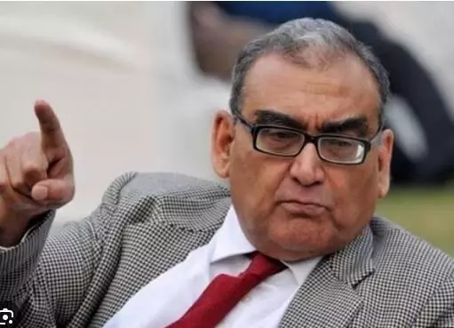 Markandeya Katju warns of election campaign if Kerala Govt fails to resolve Plus One Seat Crisis in Malappuram