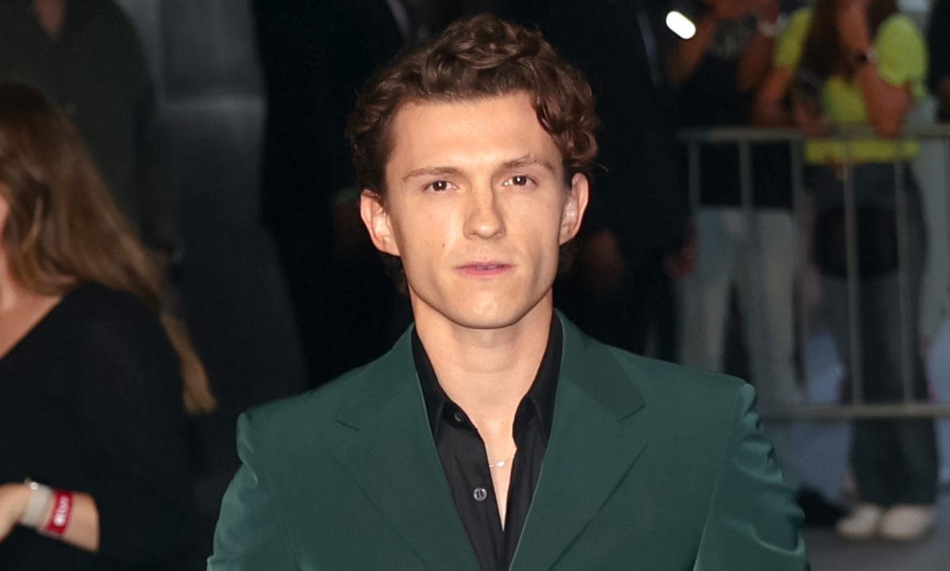 Tom Holland Tom Holland