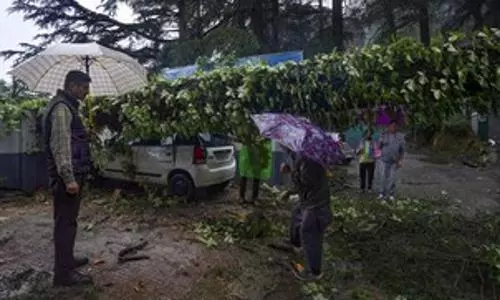 Monsoon in Himachal rages on; 18 killed, more than 300 stranded